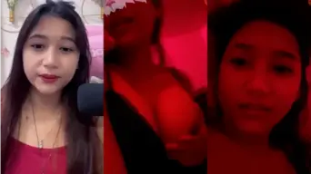 Cewek Cantik Bocorin Mimpinya Yang Panas Dan Menggoda