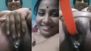 Video Panas Bibi Tamil Mainin Mainan Seks Sampai Klimaks