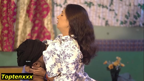Gadis India Cantik Bercinta Ganas Dengan Pria Afrika-india