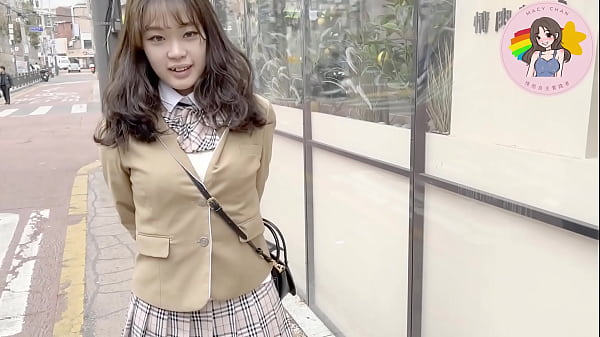 香港av女郎macy Chan 情慾自主實踐 廣東話激情 冬日愛戀韓國篇 韓式校服誘惑