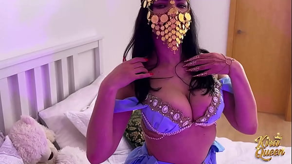 Malam Arab Penuh Nafsu Bersama Putri Kira Sang Ratu!