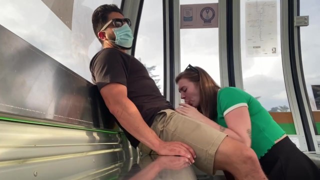 Bercinta Liar Di Gondola Udara