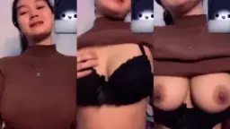 Cewek Abg Toge 2 Ngentot Di Vcs Bareng Caca Livu