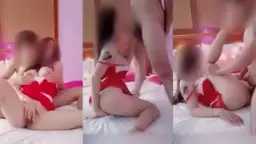 Gadis Cosplayer Abg Digoyang Om Tua