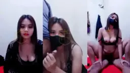 Mama Muda Montok Di Live, Asi Deras Menggoda Saat Bercinta