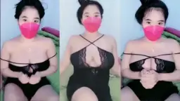 Pertunjukan Langsung Mango Yang Menggoda Dan Membara