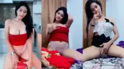 Ratu Biola Alexa Toge Menggoyang Mango Dengan Gerakan Nakal
