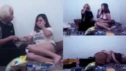 Video Panas Kakak Musang Yang Bikin Nggak Kuat