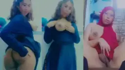 Video Panas Salina Berhijab, Koleksi Lengkap 18 Adegan Menggoda