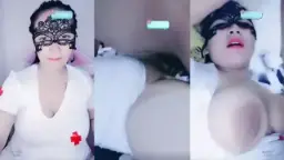 Vira Suster Toge Digoyang Pacar Kaya Di Ranjang