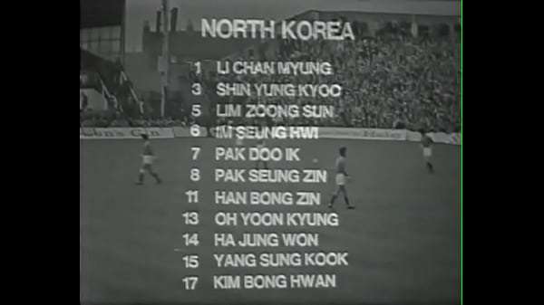 Gairah Malam Di Inggris: Italia Vs Korea Utara 1966, Pertarungan Panas Di Piala Dunia