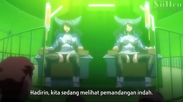 Kapal Penjara Seks: Pelayaran Gila Di Lautan Nafsu Episode 1/4