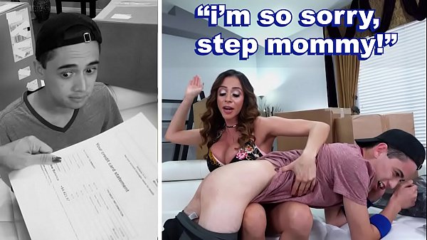 Milf Tersulut Ariella Ferrera Menghukum Langkah Anak Tiri Yang Nakal Dengan Gairah Membara
