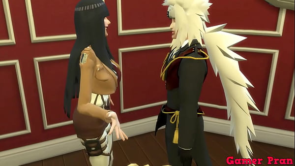 Jiraiya Dan Grup Fansnya Menggila, Sunade Dihajar Ganas Dan Dikocok Sampai Tumpah Dalam