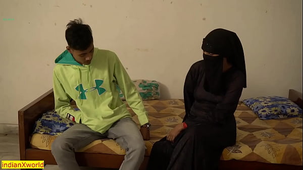 Gadis Berhijab India Digauli Teman Suami! Aku Ingin Istriku Dihardik