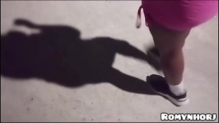 Melakukan Jalan-jalan Di Jalan Rio De Janeiro, Si Besar Akhirnya Masuk Ke Rumah Wanita Tak Dikenal, Menidurinya Tanpa Pelindung Dan Memuaskaan Hingga Dalam