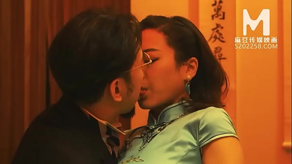 Pijat Gaya Cina Ep5: Su Qing Ke, Adegan Mesra Di Spa Yang Menggoda