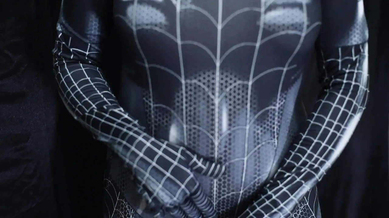 Spider-man’s Cosplayer Is Going To Be A Villain, And His Pussy Is Really Wet Bokep Indo Viral