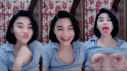 Baju Abu Toge Uting Pink Yang Bikin Goyang Dan Pengen Dicolek