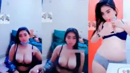 Dhea Natasya Dengan Payudara Besar Menggoda
