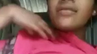 Foto Telanjang Diri Sendiri Yang Menggairahkan Dari Wanita Bengal
