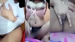 Gadis Abg Tersedu-sedu Menggapai Kenikmatan Dengan Pinkiss Vcs