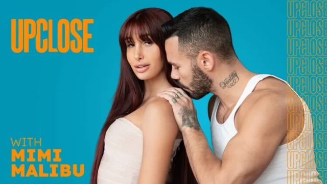 Mimi Malibu: Sensasi Panas Dan Liar Dari Dekat