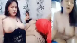 Pertunjukan Langsung Momo Ml Dengan Toge Montok Yang Menggoda