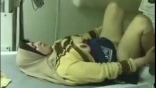 Puki Tante Muslim Dewasa Digituin Dokter Rekam Video Mesum