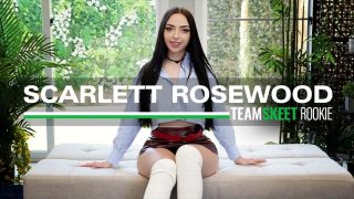 Scarlett Si Pendatang Nakal Terlalu Mesum Untuk Tidak Jadi Bintang Porno