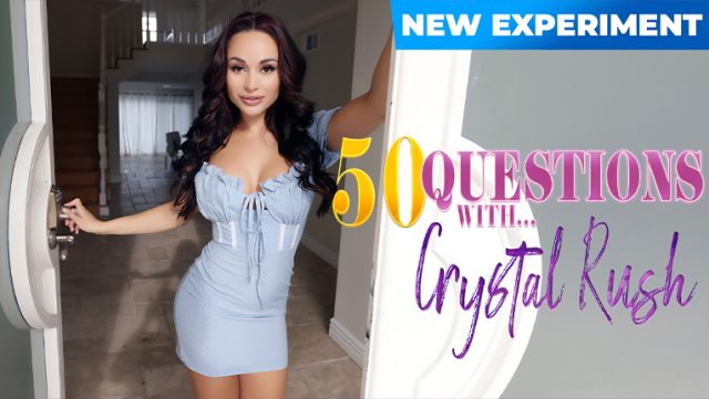 Wawancara Panas Dengan Crystal Rush: 50 Pertanyaan Intim Di Balik Layar Mylf Labs
