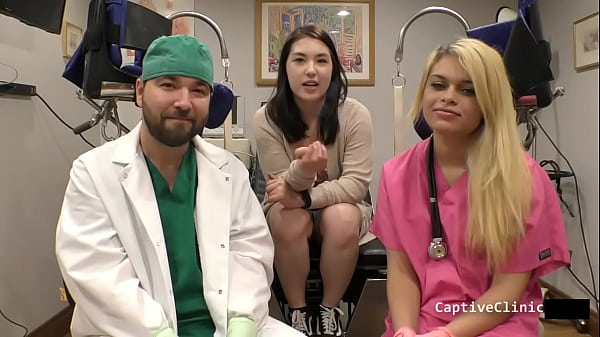 Kisah Mina Moon: Dokter Tampa Dan Perawat Destiny Cruz Di Kamp Interniran Rahasia Masyarakat Tertindas China – Tonton Film 5 Jam Penuh Hanya Di Bondageclinic!