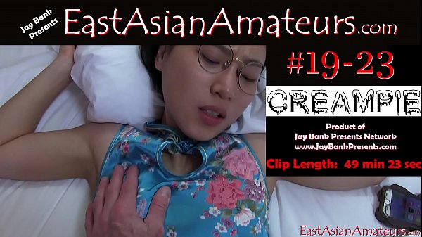 June Liu 刘玥, Gadis Asia Terseksi, Dihamili Dalam Aksi Panas Bersama Jay Bank Bagian 19-21