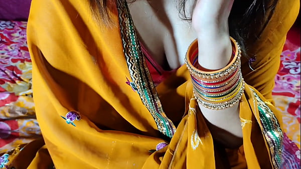 Bhabhi India Ngentot Dengan Devar Pertama Kali Sambil Bisik-bisik Mesum Hindi