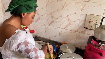 Ibu Tiri Afrika Dan Anak Tirinya Yang Panas