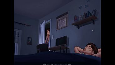 Semua Terasa Lebih Nikmat Di Dekat Ibu Tiri (18+)