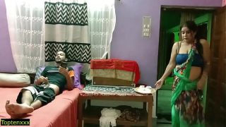 Gadis India Panas Beradegan Mesum Dengan Bibi Seksi, Suara Hindi Jelas Dan Menggoda!