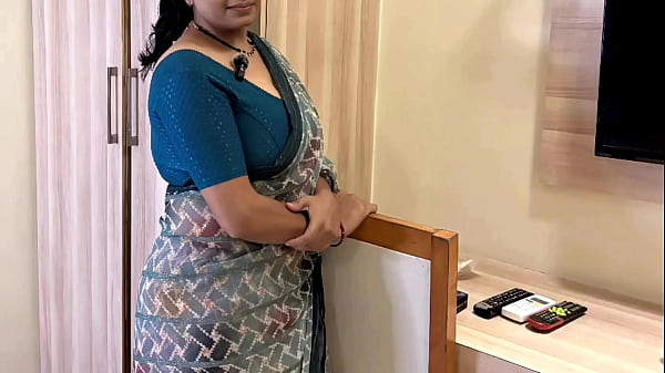 Bhabhi Ji Pahli Baar Naye Flat Mein Devar Ko Diya Khaas Tohfa, Garam Hindi Audio Mein Xxx Video