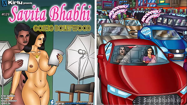 Savita Bhabhi Episode 129 – Bergairah Layar Lebar