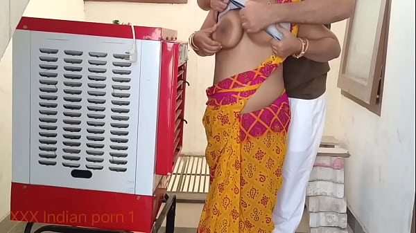 Tukang Servis Ac India Bikin Panas Dengan Adegan Ranjang Senggama