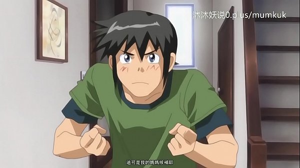 Animasi Jepang Sub Indo: Adegan Mesra Ibu Bagian 1