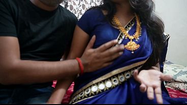 Desi Bhabhi Panas Bercinta Liar Dengan Devar Di Ranjang