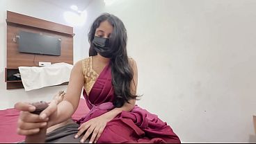 Bidadari India Menggairahkan Suami Dengan Rayuan Audio Panas