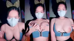 Zia Molly, Toket Bulet Nyata Idaman Yang Menggoda