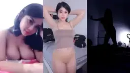 1 Jam Telanjang Bareng Babyfe, Ngegila Di Ranjang Sambil Teriak-teriak Nafsu.