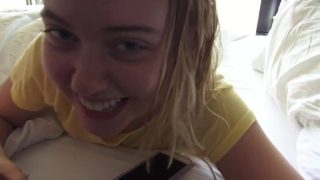 Chloe Cherry: Bangun Pagi Langsung Dientot