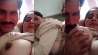 Gadis Delhi Nikmati Payudara Indi-nya Diisap Dan Rekam Video Panas