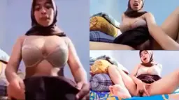 Juwita Ukhti Pramuka, Celana Pendeknya Basah Kuyup, Becek Banget, Siap Digilas.