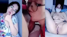 Mamih Ulva Ngentot Mulut Suami Terus Colmek
