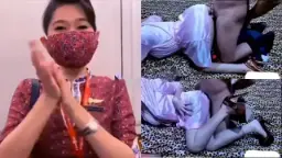 Mau Pramugari Cantik Yang Bikin Terbang Tinggi?